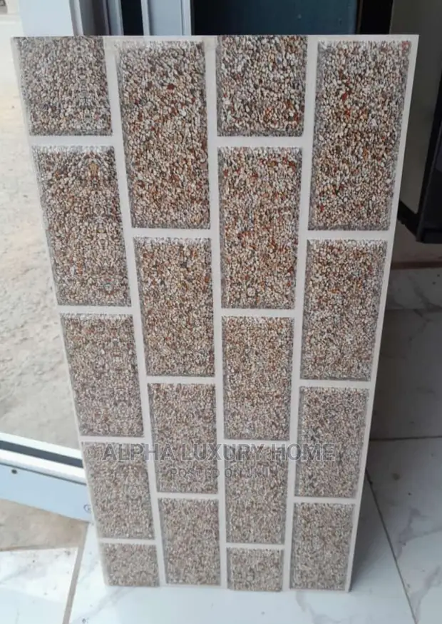 Light Brown Ceramic Wall Tile For